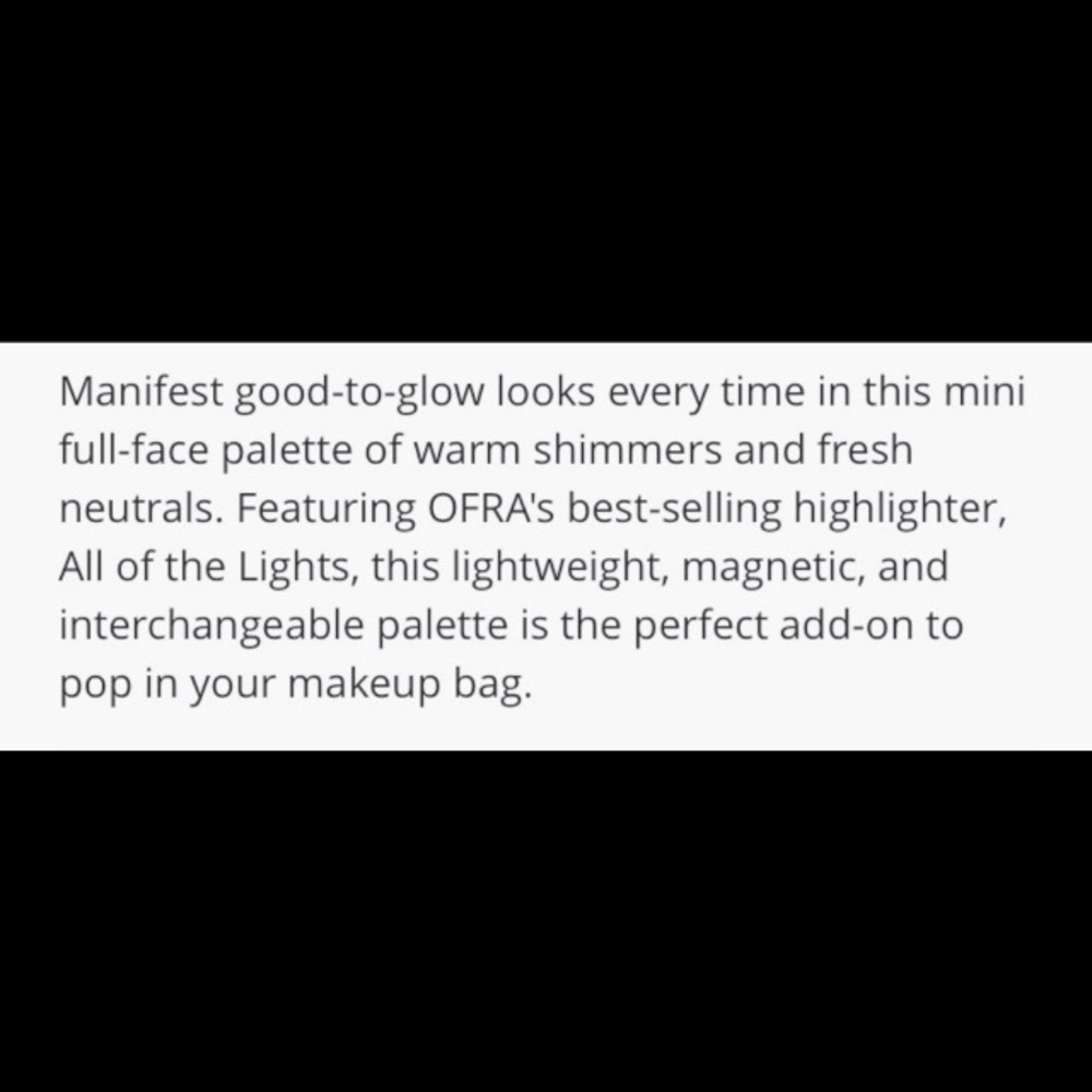 🆕🔥OFRA BLUSH&BRONZER OFRA BEST SELLING(ALL OF THE LIGHTS)HIGHLIGHTER!!NWT📦 - Picture 11 of 13